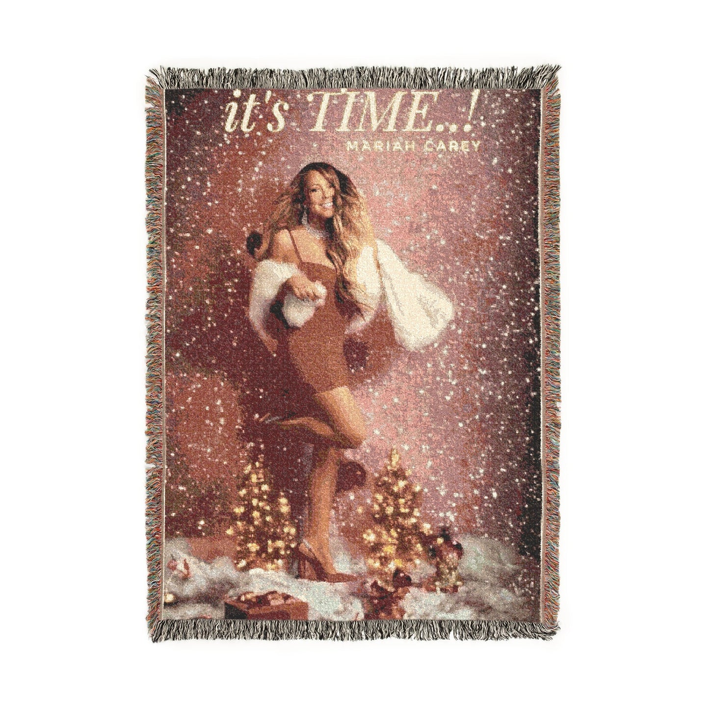 MariahBlanks - Mariah Carey Blanket