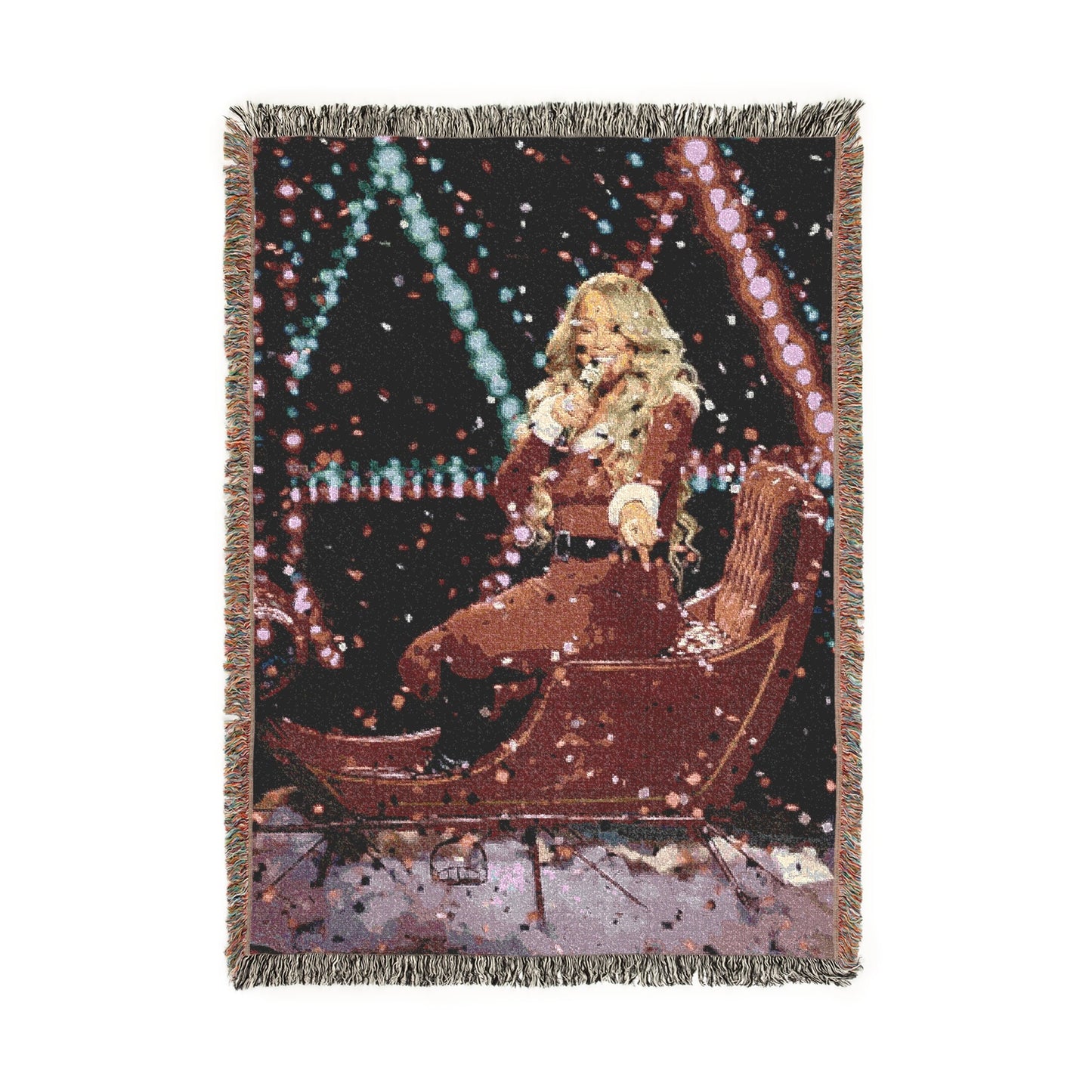 MariahBlanks - Mariah Carey Blanket
