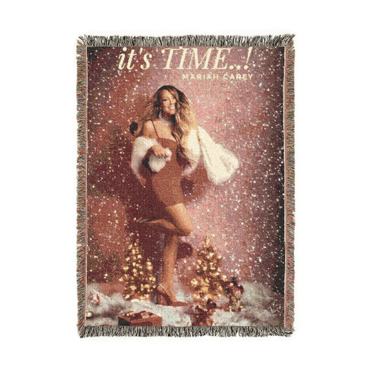 MariahBlanks - Mariah Carey Blanket