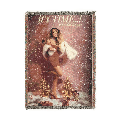 MariahBlanks - Mariah Carey Blanket